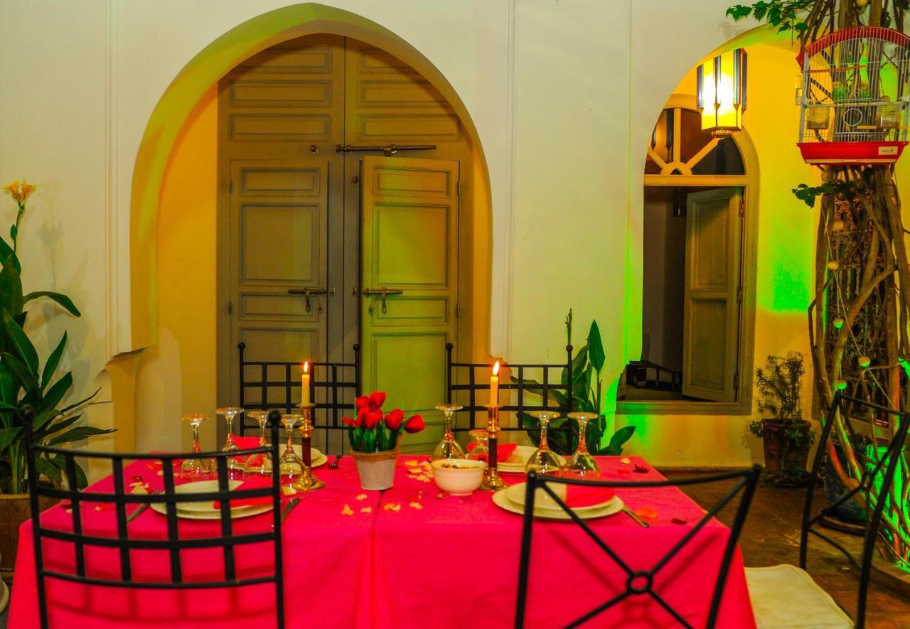 Riad El Kenz Марракеш Экстерьер фото