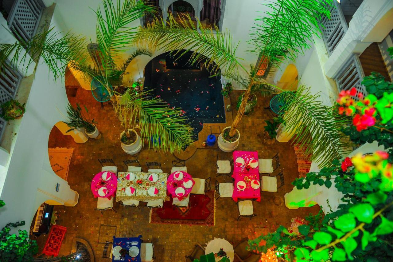 Riad El Kenz Марракеш Экстерьер фото