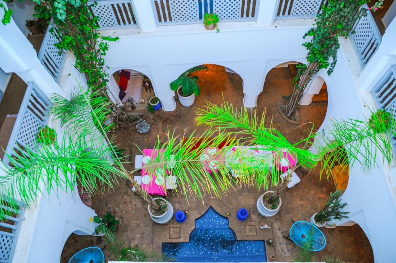 Riad El Kenz Марракеш Экстерьер фото