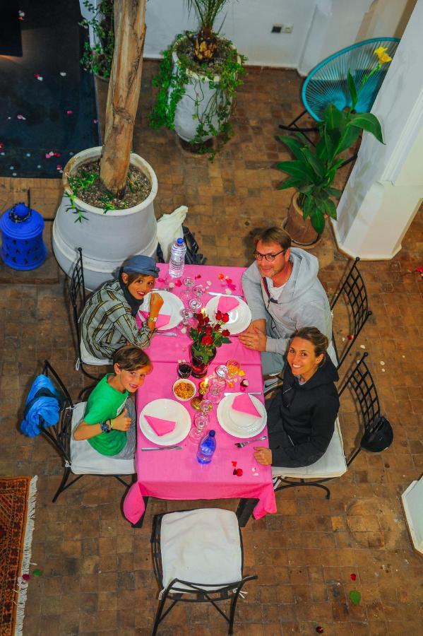 Riad El Kenz Марракеш Экстерьер фото